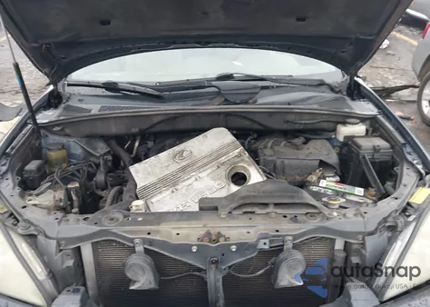 2005 Lexus Rx 330 from USA, damaged, VIN 2T2HA31U95C052772